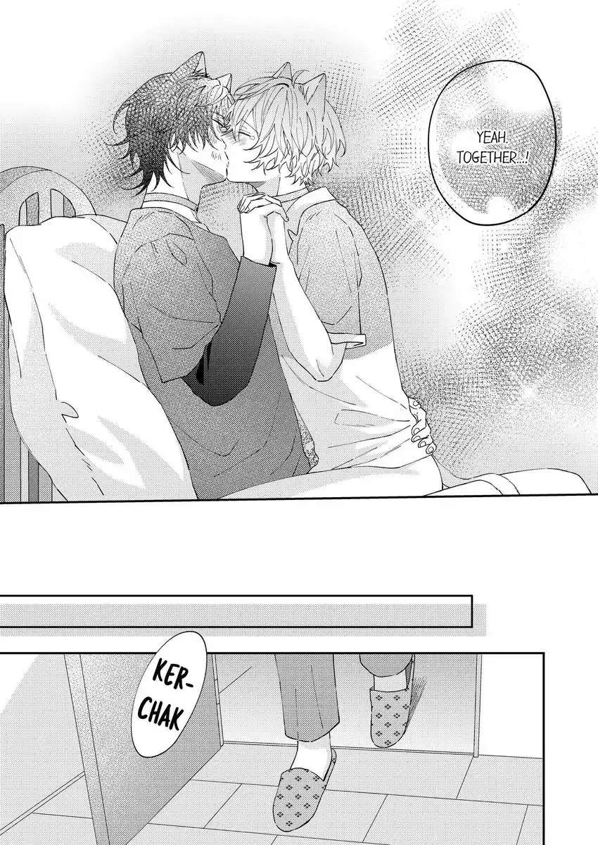 Haru To Rui No Nyanderful Love Life! - Chapter 18