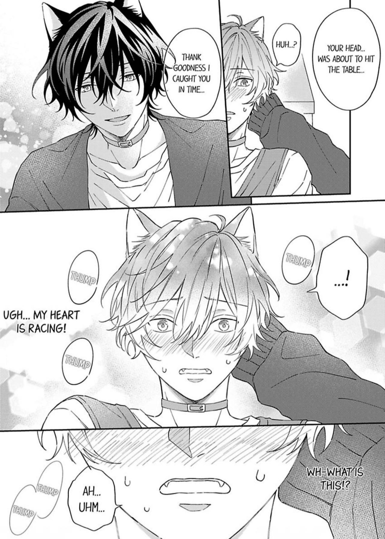 Haru To Rui No Nyanderful Love Life! - Chapter 3