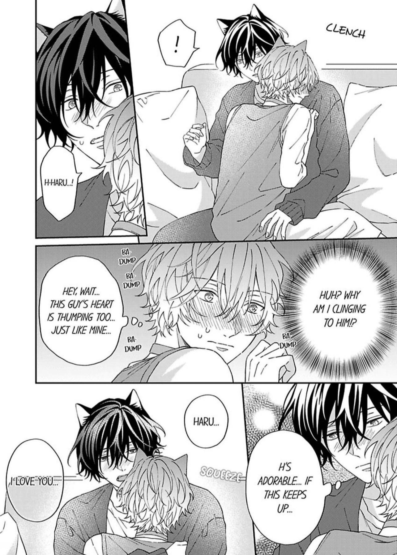 Haru To Rui No Nyanderful Love Life! - Chapter 3