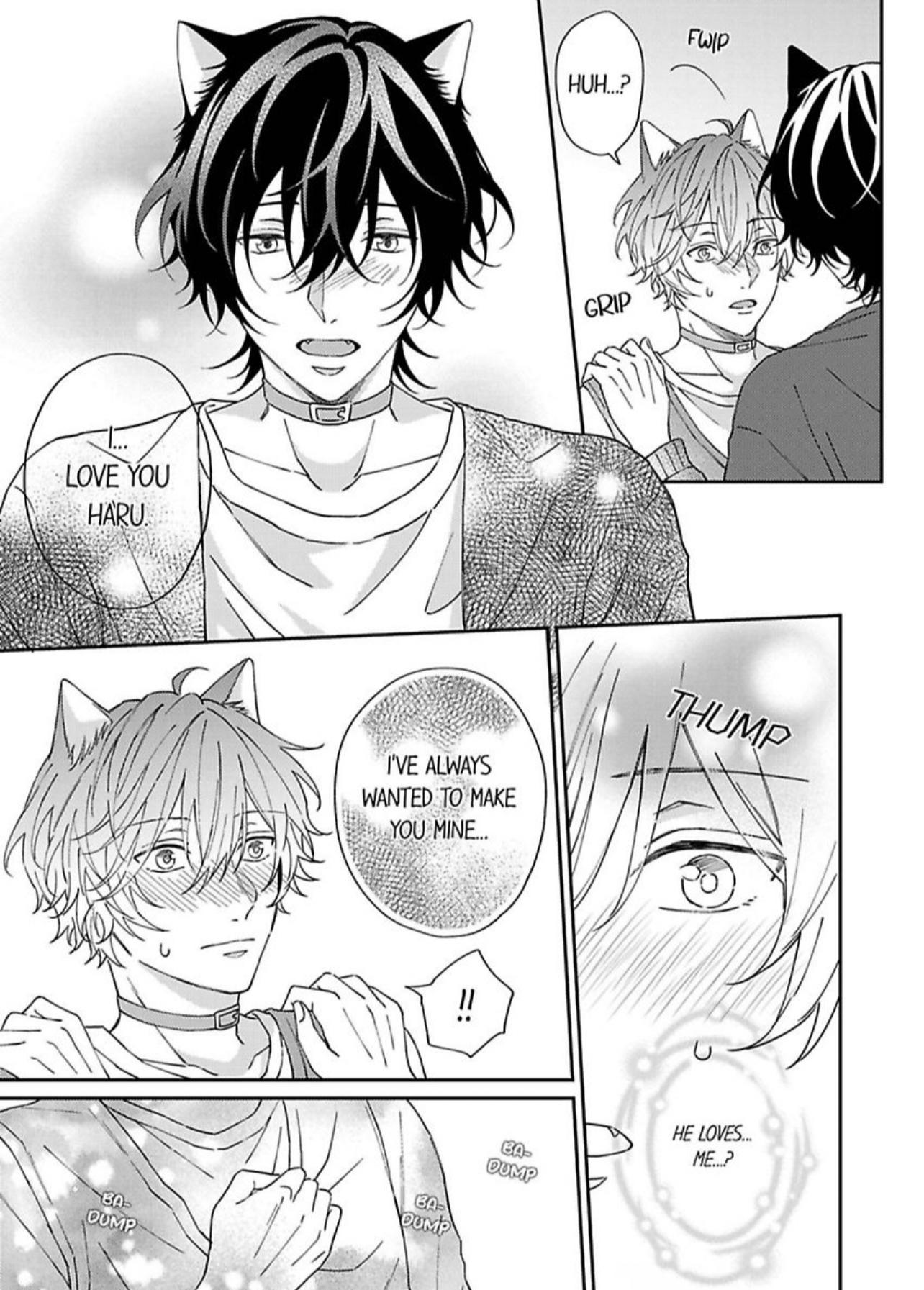 Haru To Rui No Nyanderful Love Life! - Chapter 3