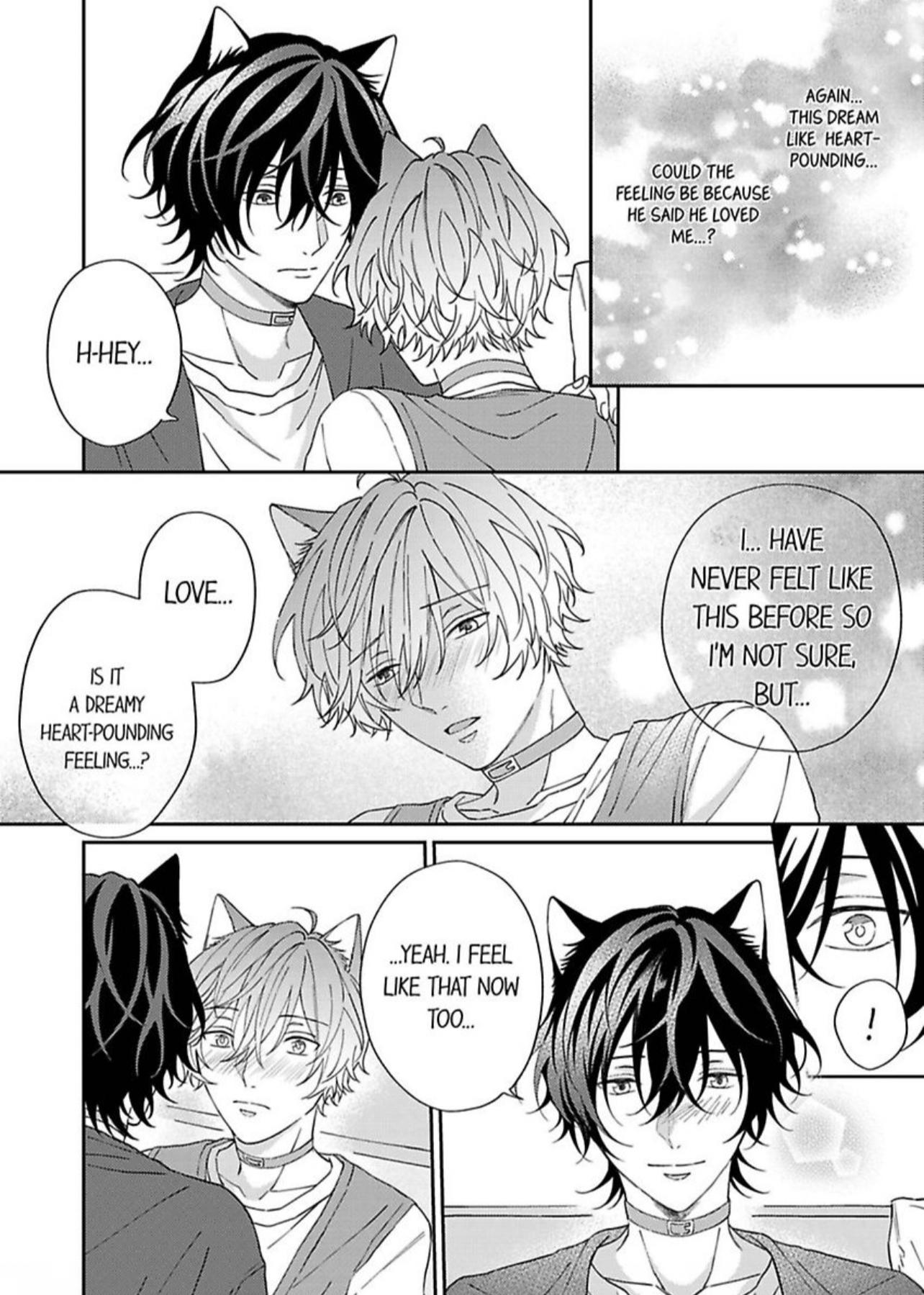 Haru To Rui No Nyanderful Love Life! - Chapter 3