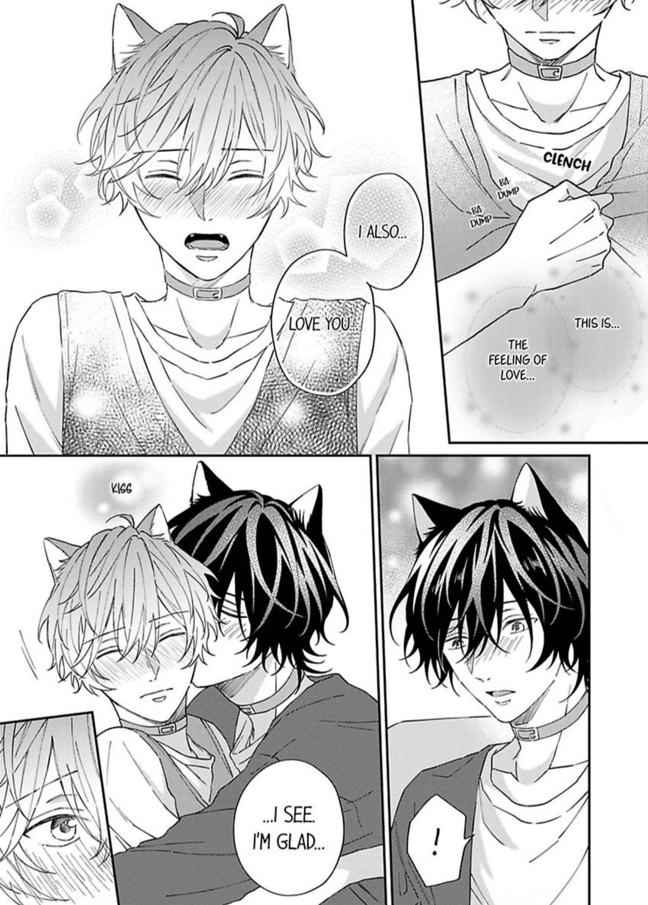 Haru To Rui No Nyanderful Love Life! - Chapter 3