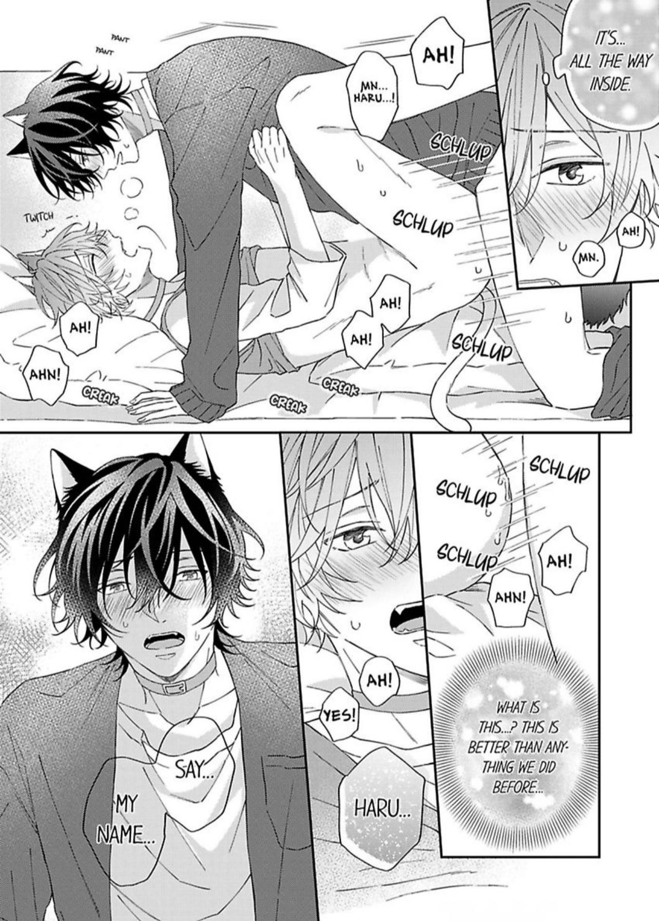 Haru To Rui No Nyanderful Love Life! - Chapter 3