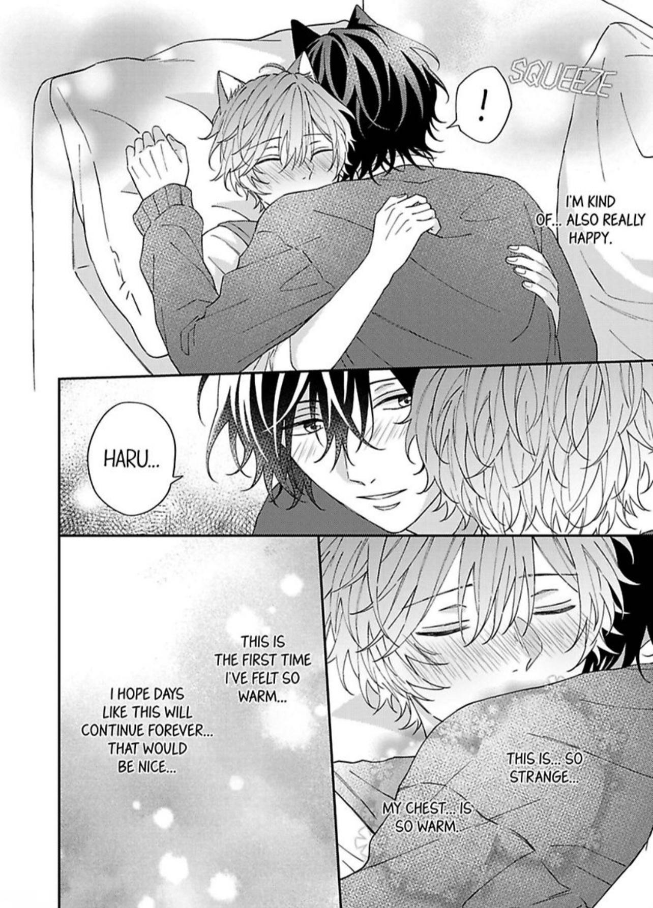 Haru To Rui No Nyanderful Love Life! - Chapter 3