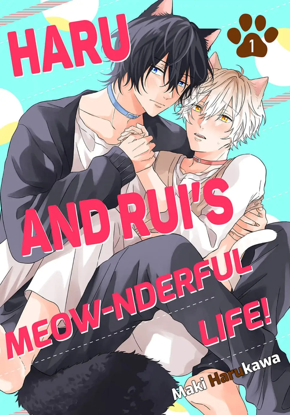 Haru To Rui No Nyanderful Love Life! - Chapter 1