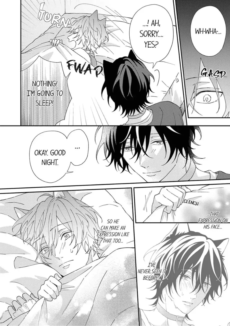 Haru To Rui No Nyanderful Love Life! - Chapter 1