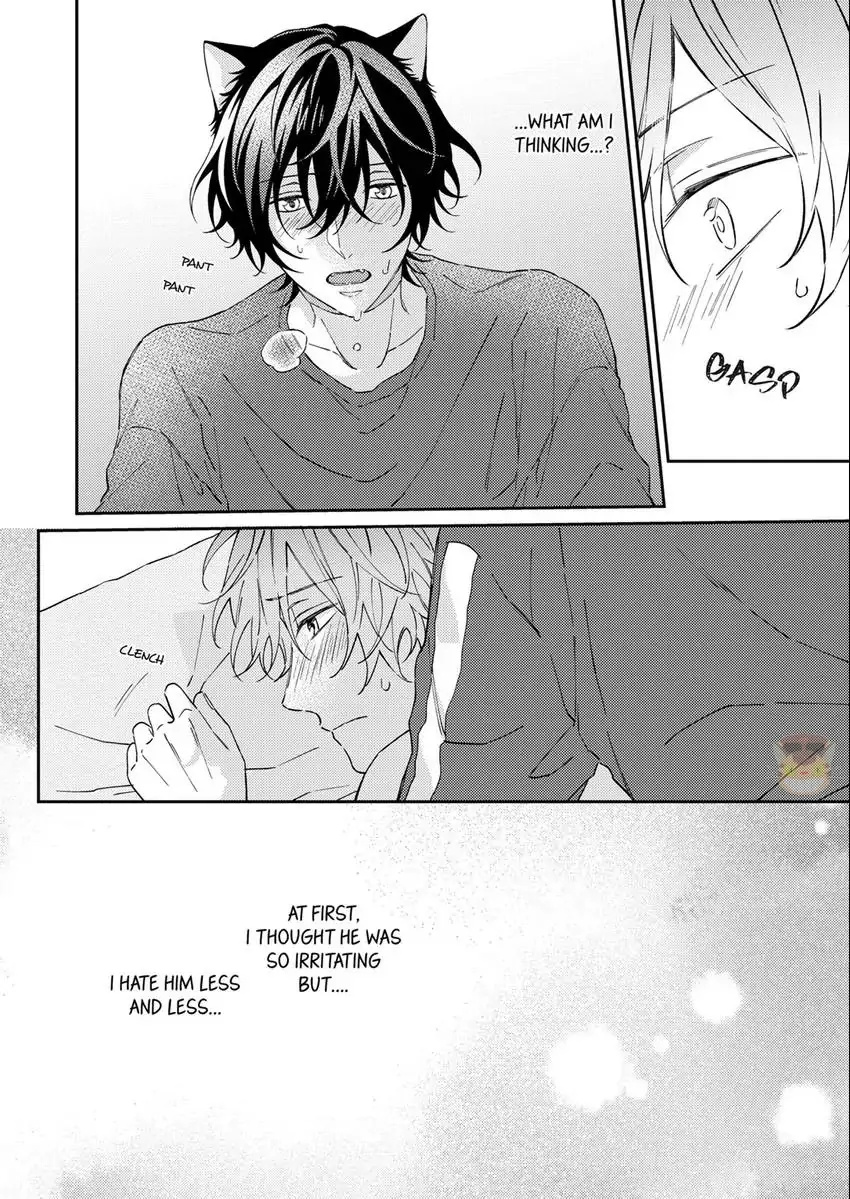 Haru To Rui No Nyanderful Love Life! - Chapter 6