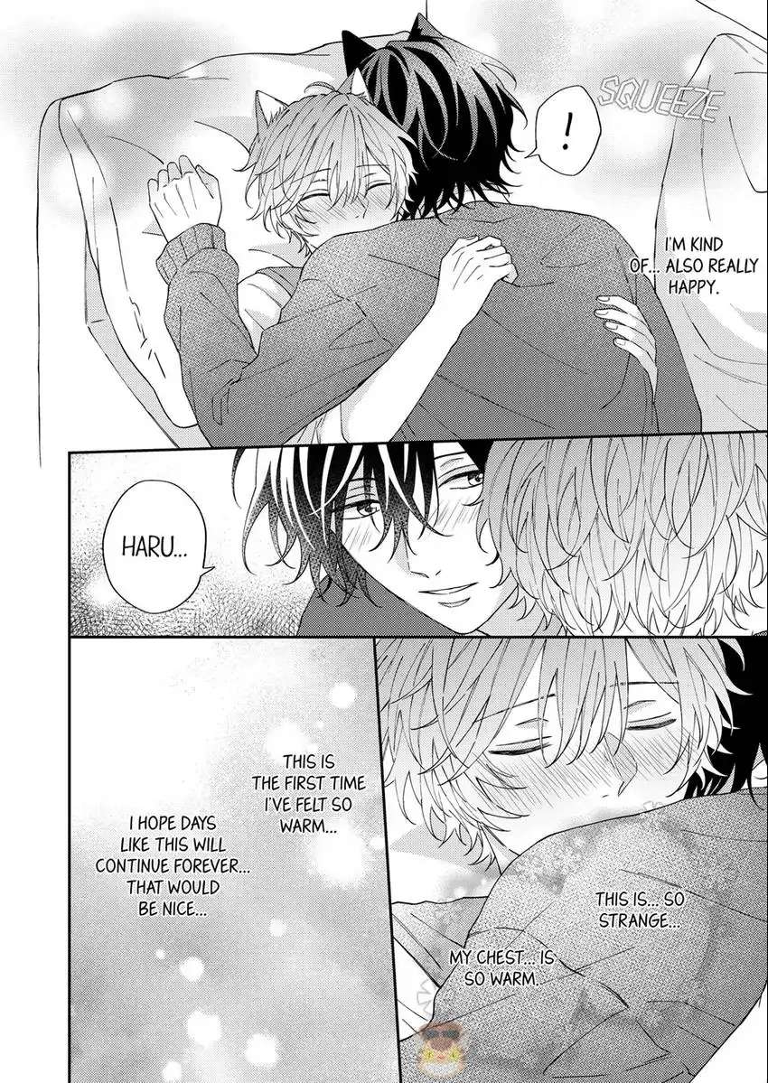 Haru To Rui No Nyanderful Love Life! - Chapter 9