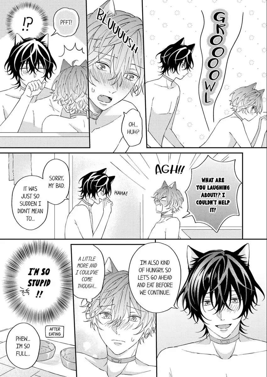 Haru To Rui No Nyanderful Love Life! - Chapter 11