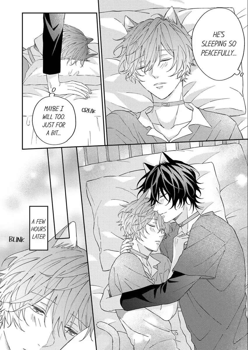 Haru To Rui No Nyanderful Love Life! - Chapter 12