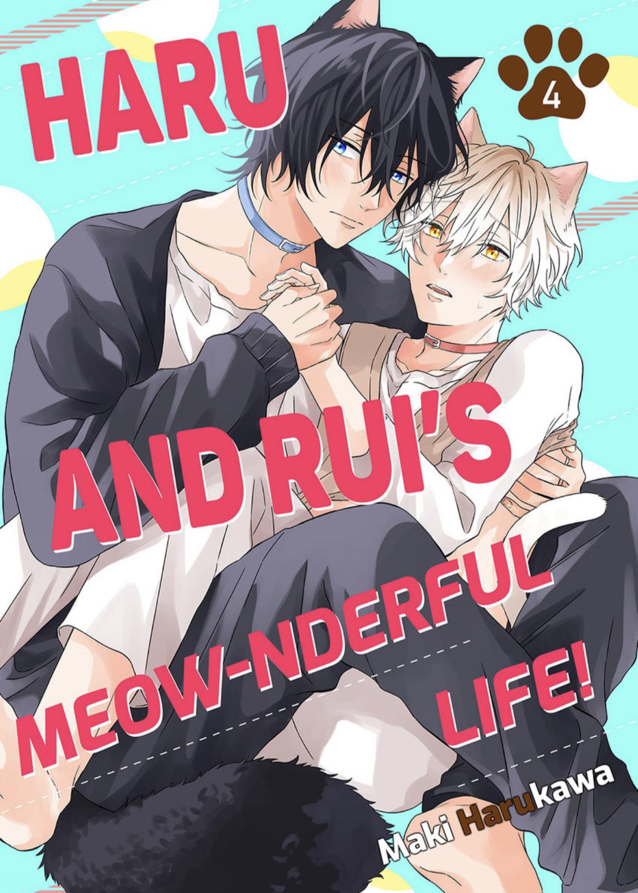 Haru To Rui No Nyanderful Love Life! - Chapter 4