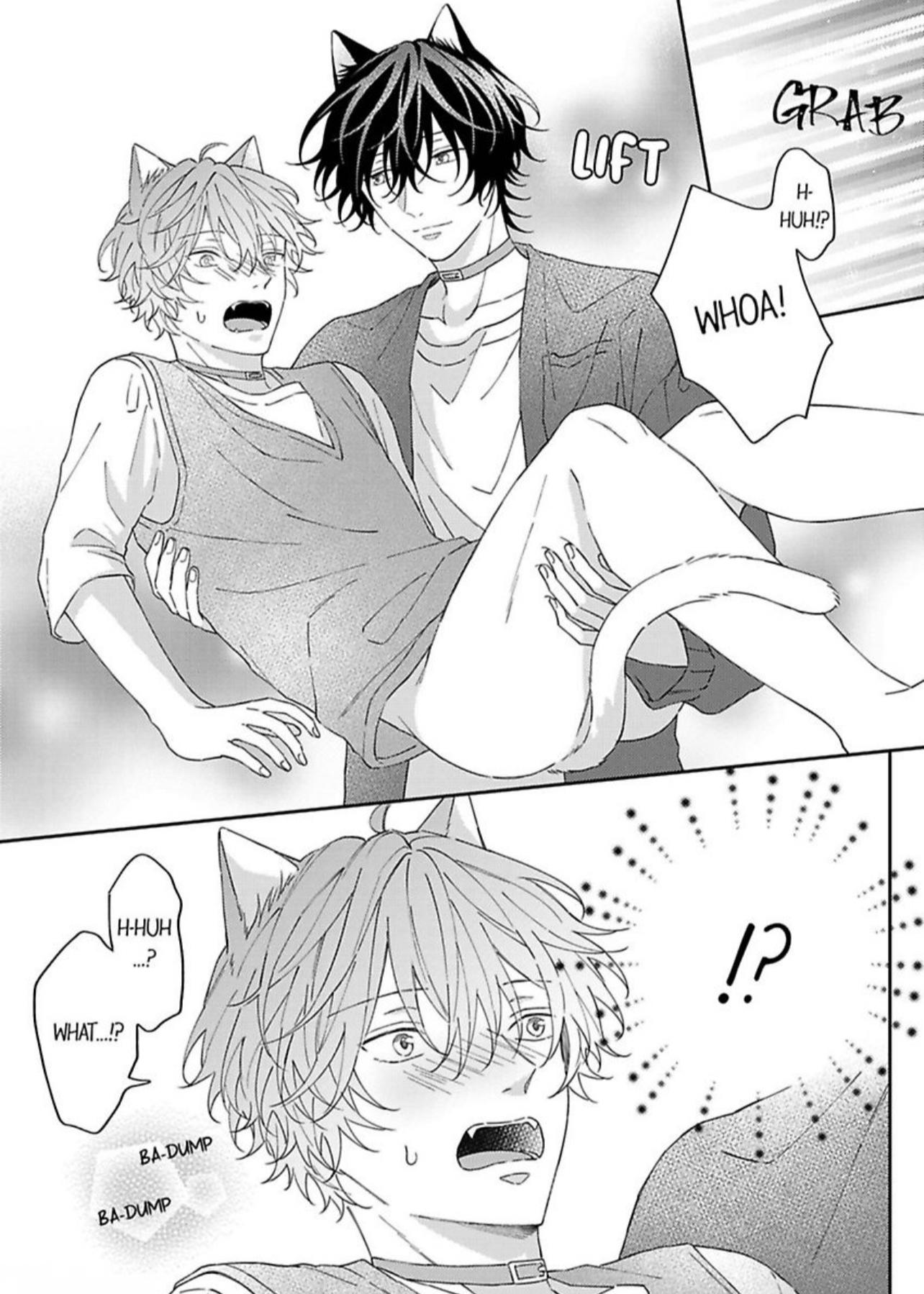 Haru To Rui No Nyanderful Love Life! - Chapter 4