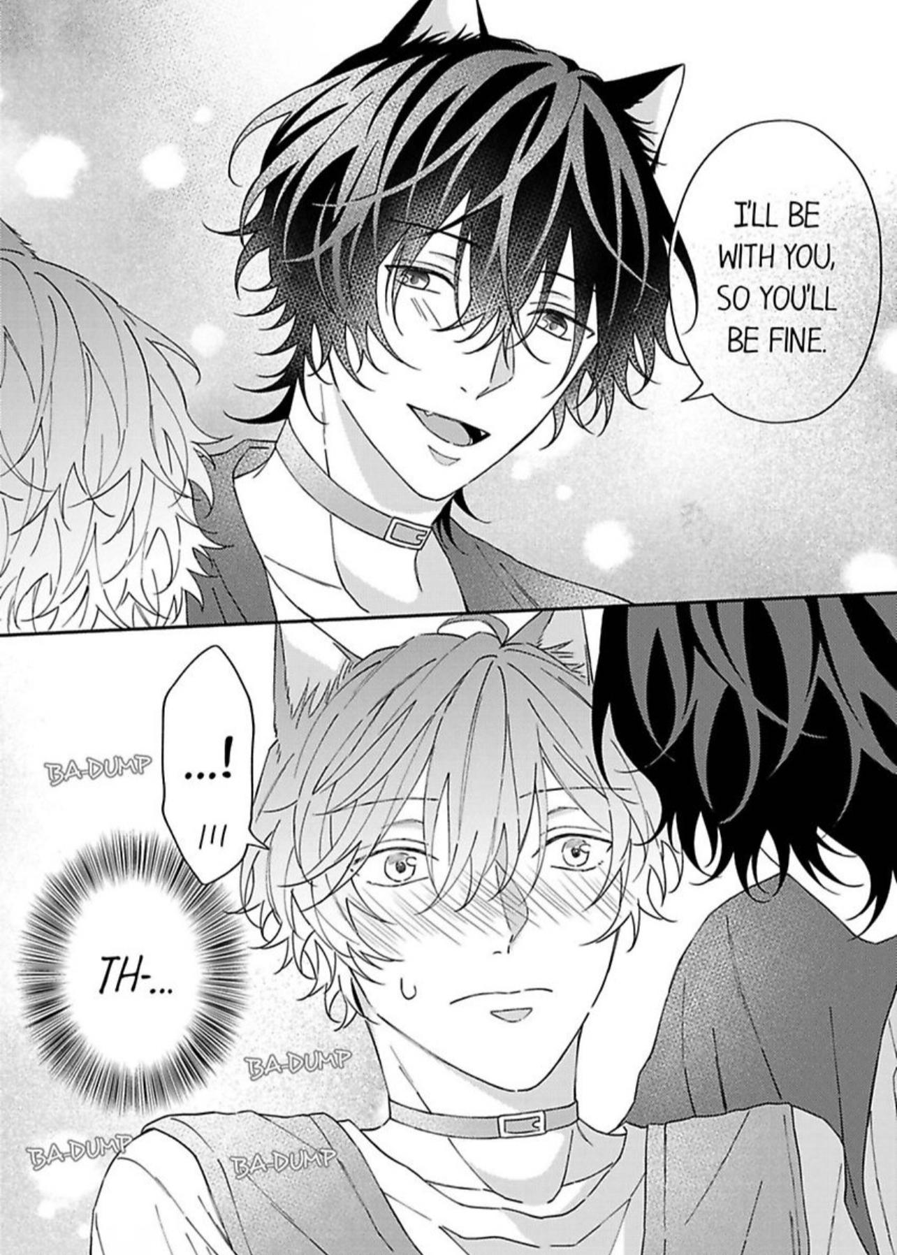 Haru To Rui No Nyanderful Love Life! - Chapter 4