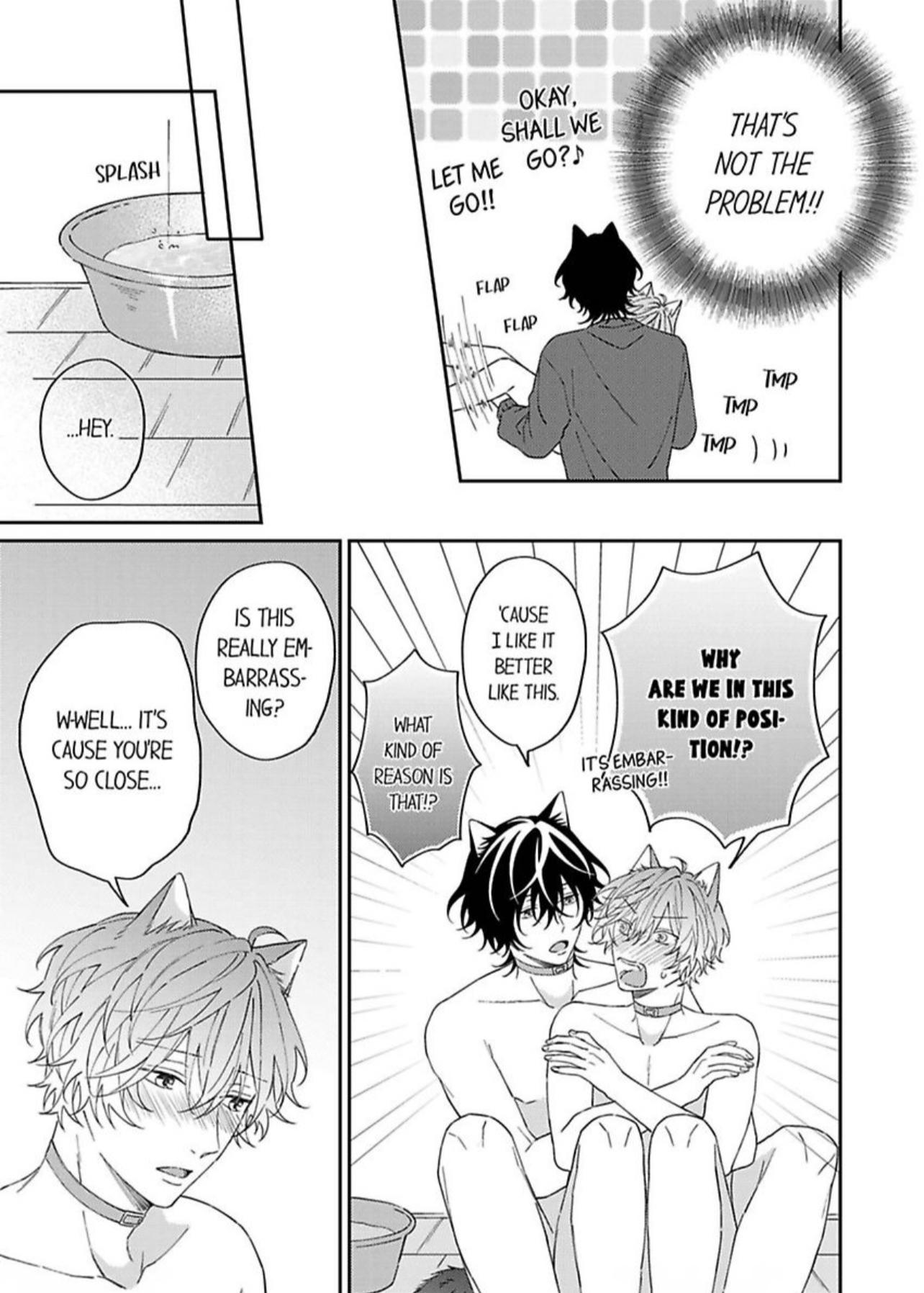 Haru To Rui No Nyanderful Love Life! - Chapter 4