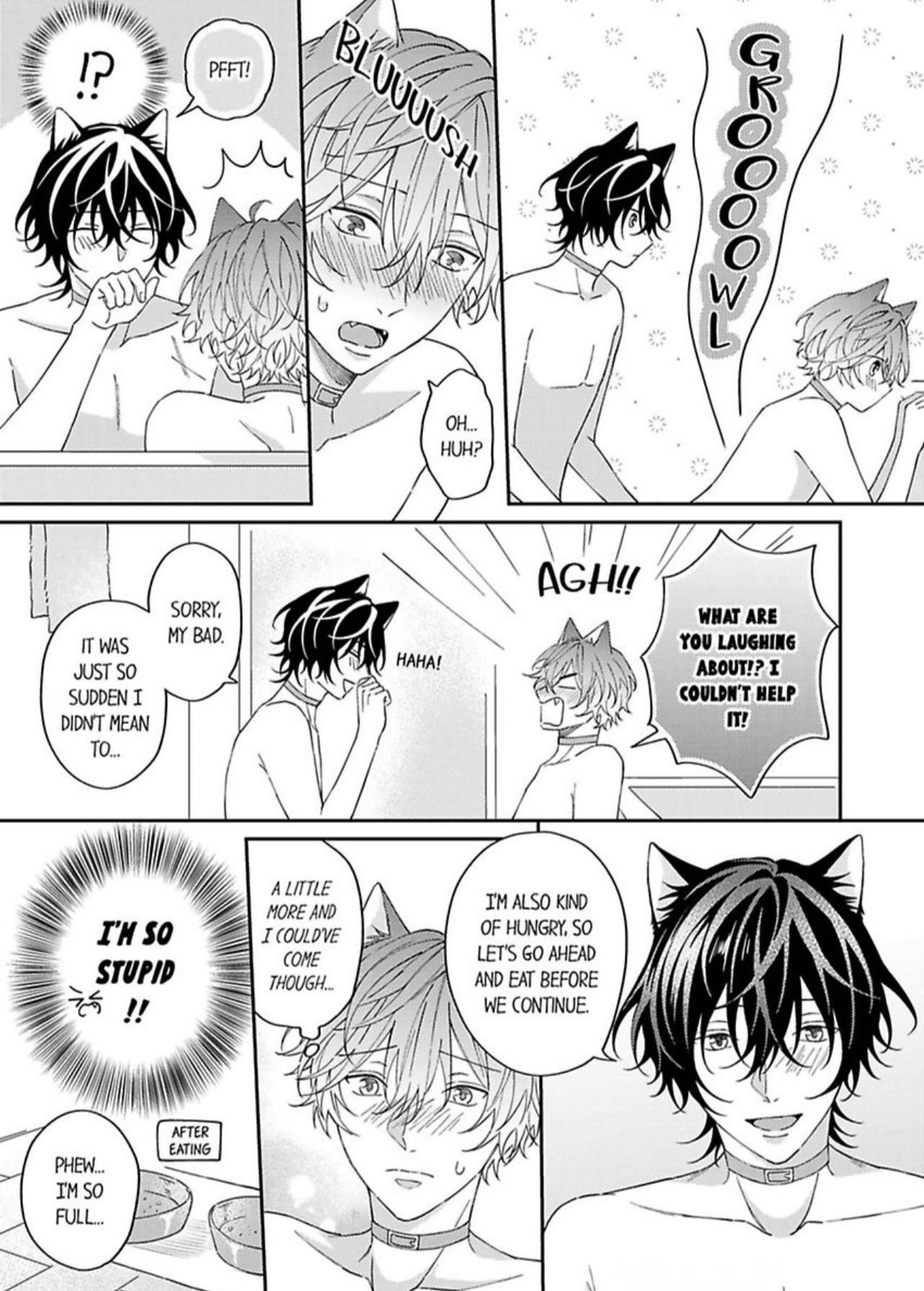 Haru To Rui No Nyanderful Love Life! - Chapter 4