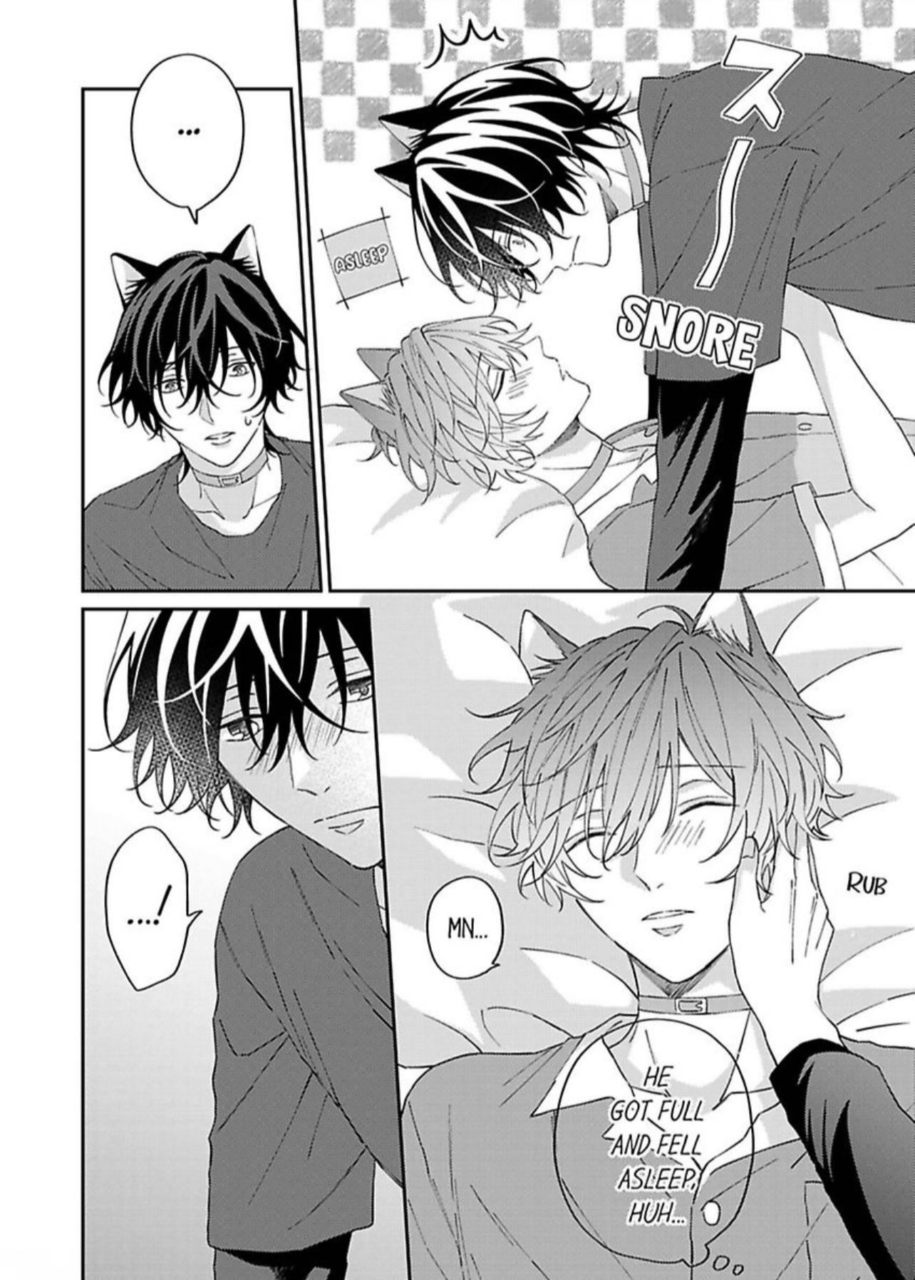 Haru To Rui No Nyanderful Love Life! - Chapter 4