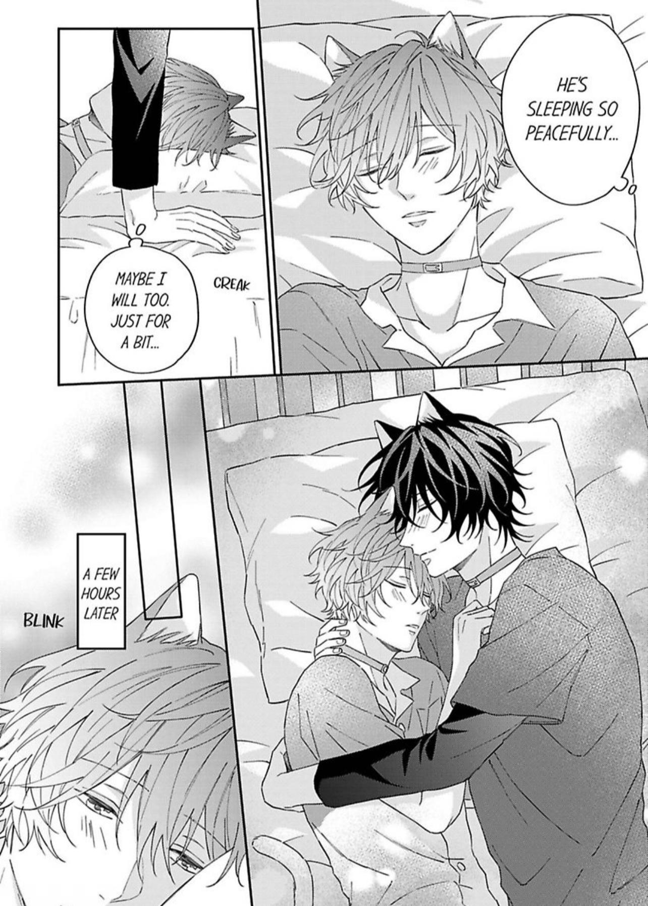 Haru To Rui No Nyanderful Love Life! - Chapter 4