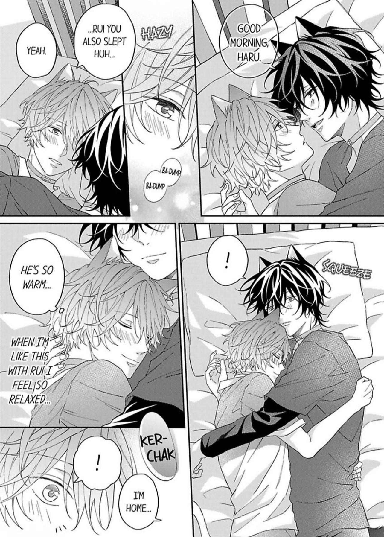 Haru To Rui No Nyanderful Love Life! - Chapter 4