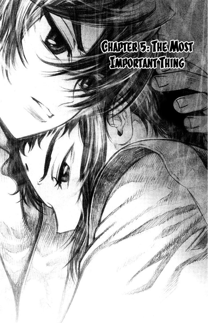 Chong Tai Ji - Vol.1 Chapter 5 : The Most Important Thing