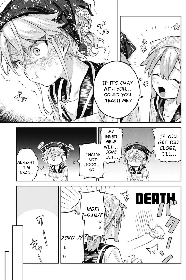 Josou Danshi Wa Skirt Wo Nugitai! - Chapter 4: School Cooking Class