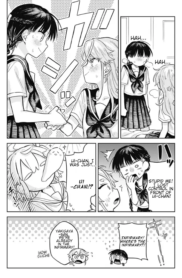 Josou Danshi Wa Skirt Wo Nugitai! - Chapter 4: School Cooking Class