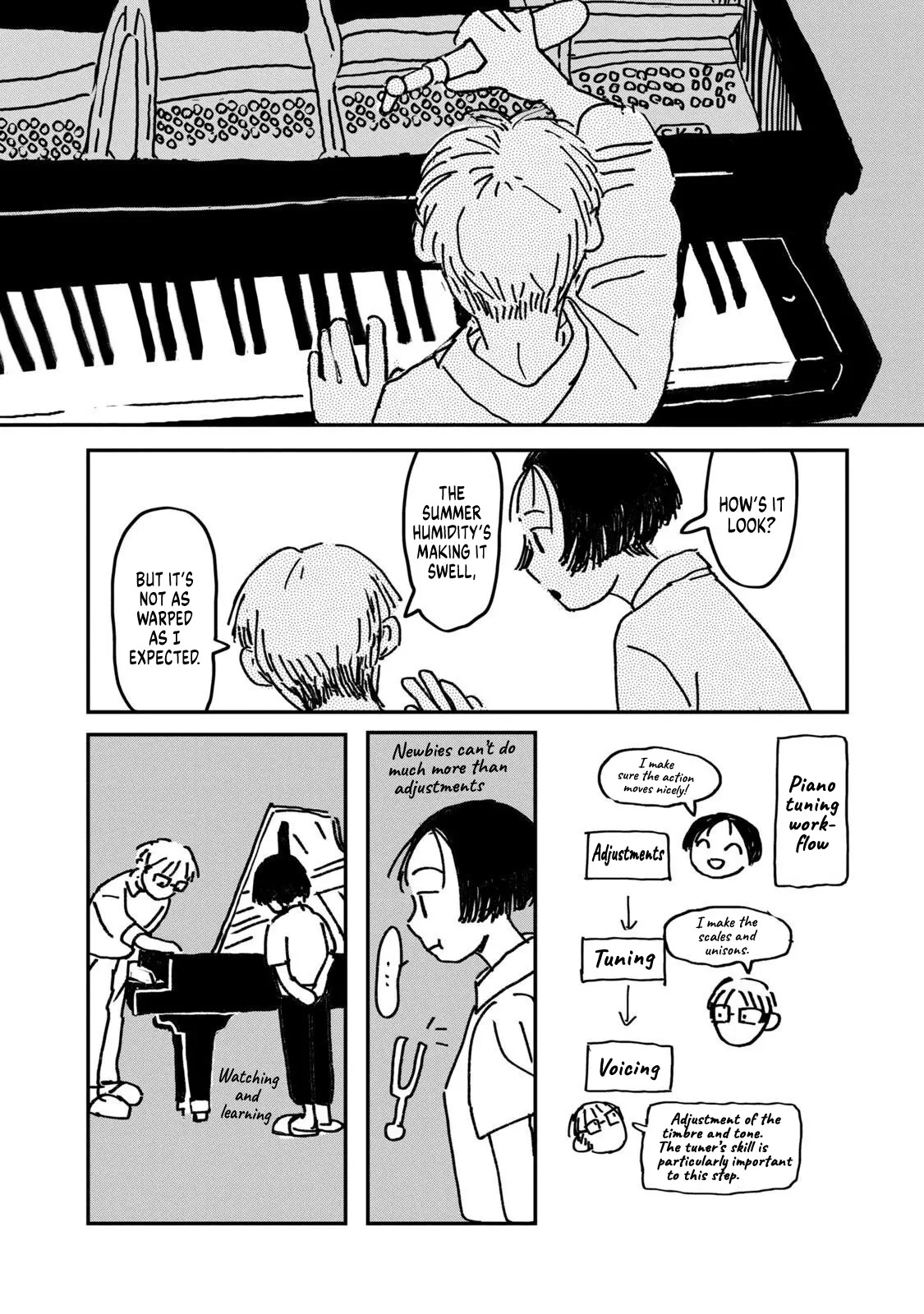 Natsu Utopiano - Vol.1 Chapter 1: Summer Utopiano