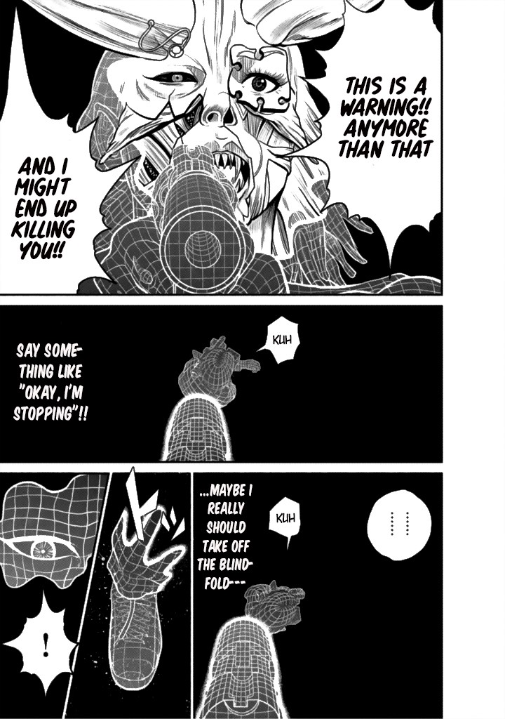 Choco Robo! - Chapter 5