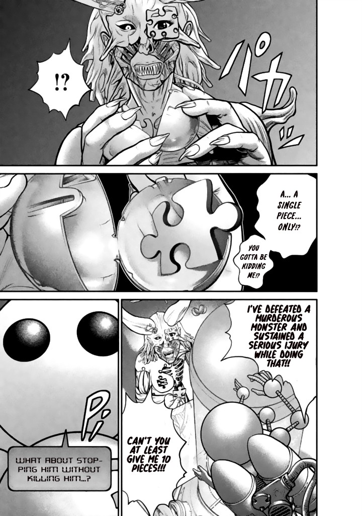 Choco Robo! - Chapter 8