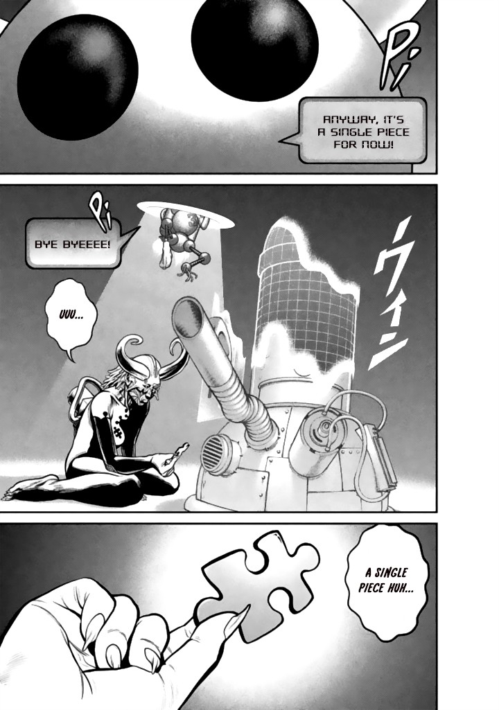 Choco Robo! - Chapter 8