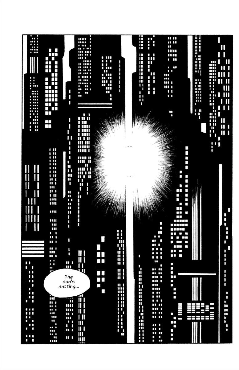 Panic World - Vol.1 Chapter 2: Mirai Of The City Of Nocturnal Light