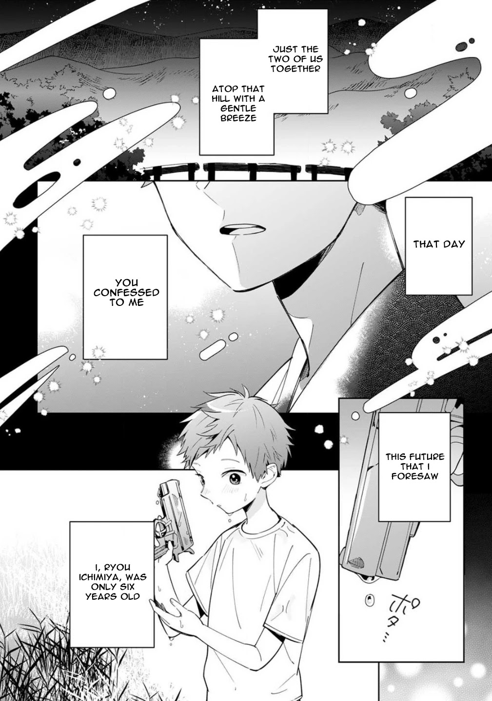 Yume No Shizuku To Hoshi No Hana - Chapter 2