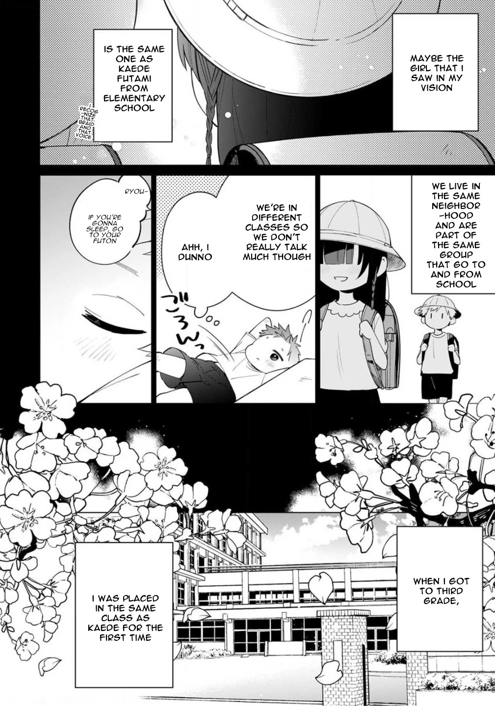 Yume No Shizuku To Hoshi No Hana - Chapter 2