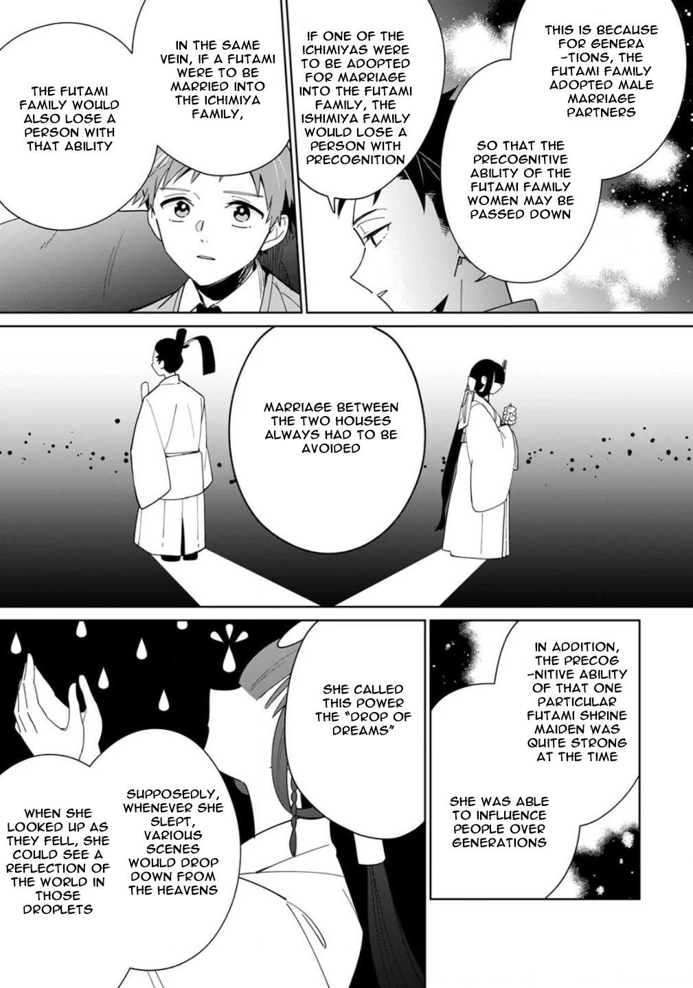 Yume No Shizuku To Hoshi No Hana - Chapter 2