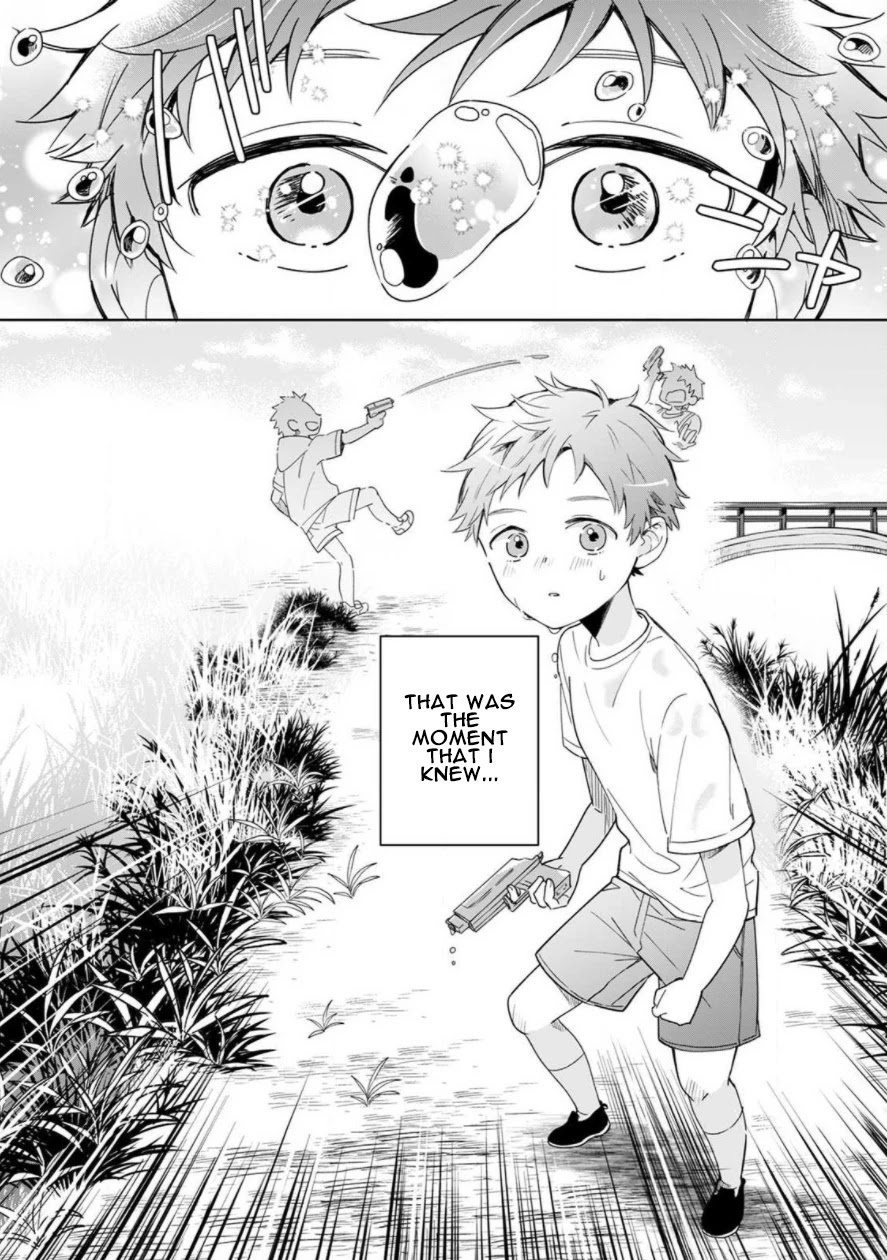 Yume No Shizuku To Hoshi No Hana - Chapter 1