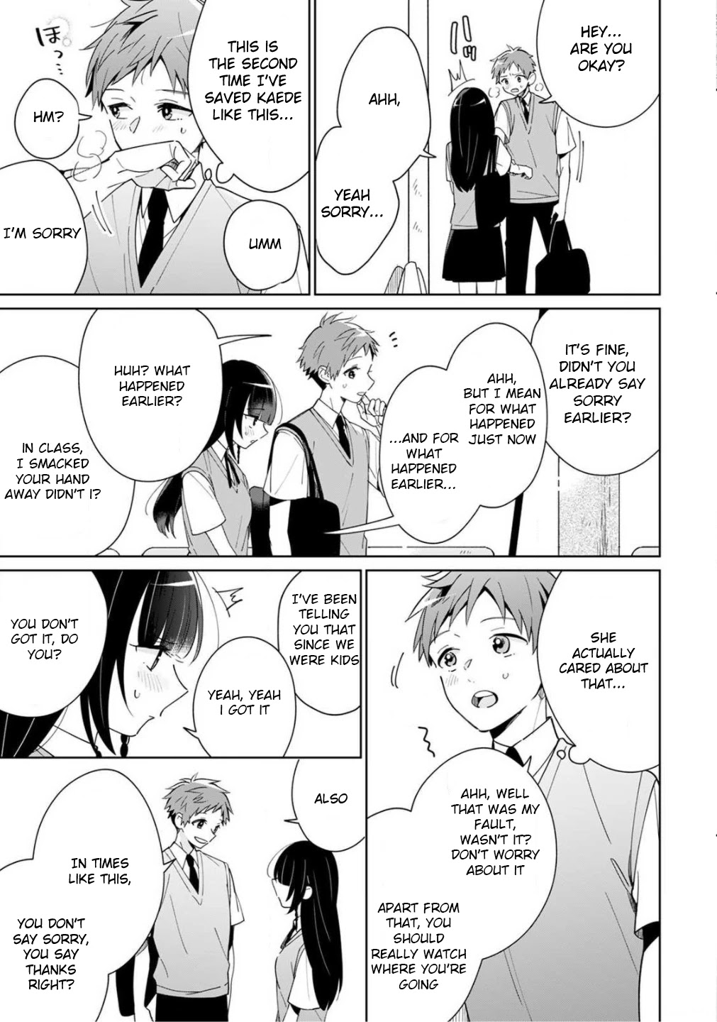 Yume No Shizuku To Hoshi No Hana - Chapter 3