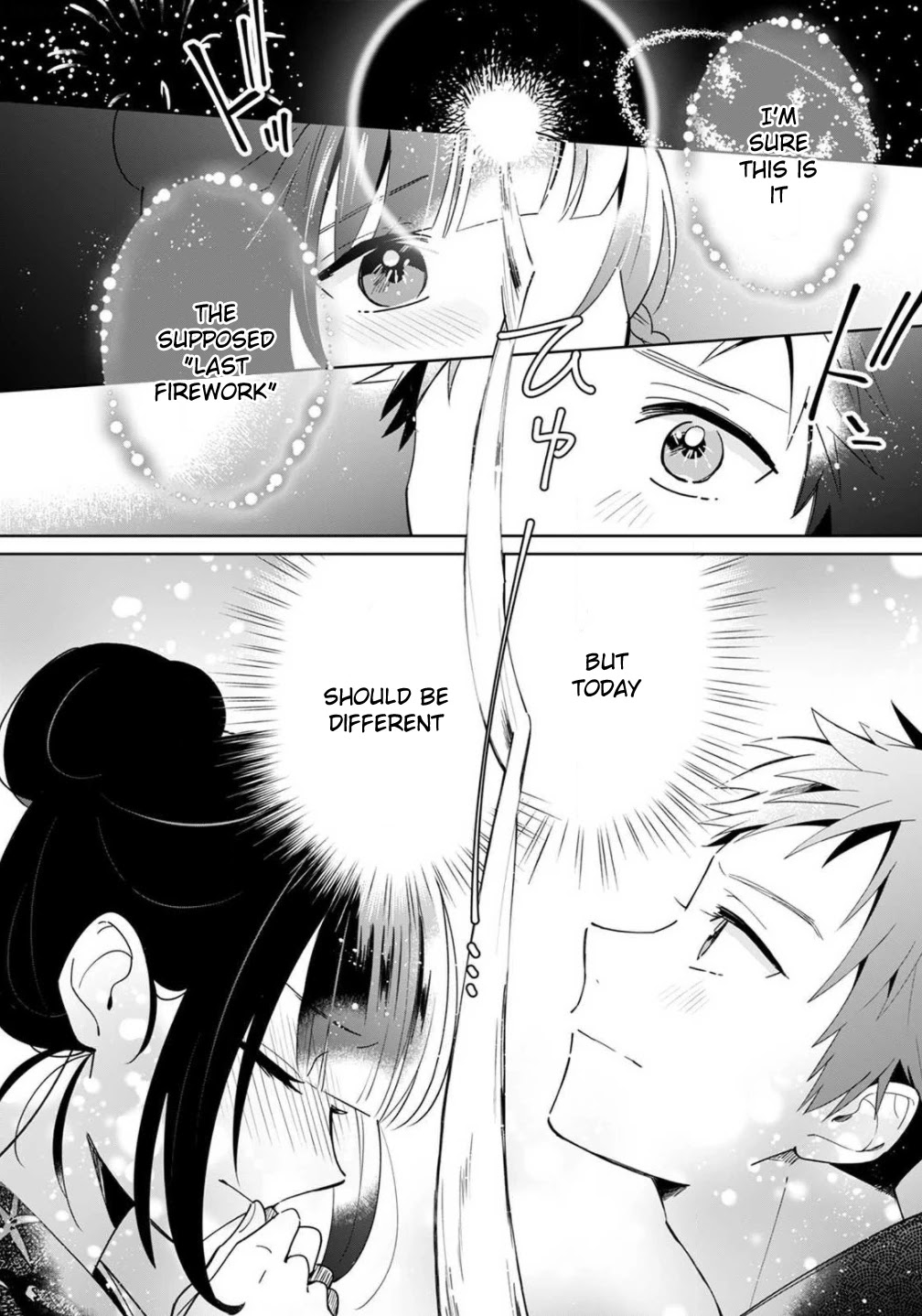 Yume No Shizuku To Hoshi No Hana - Chapter 3