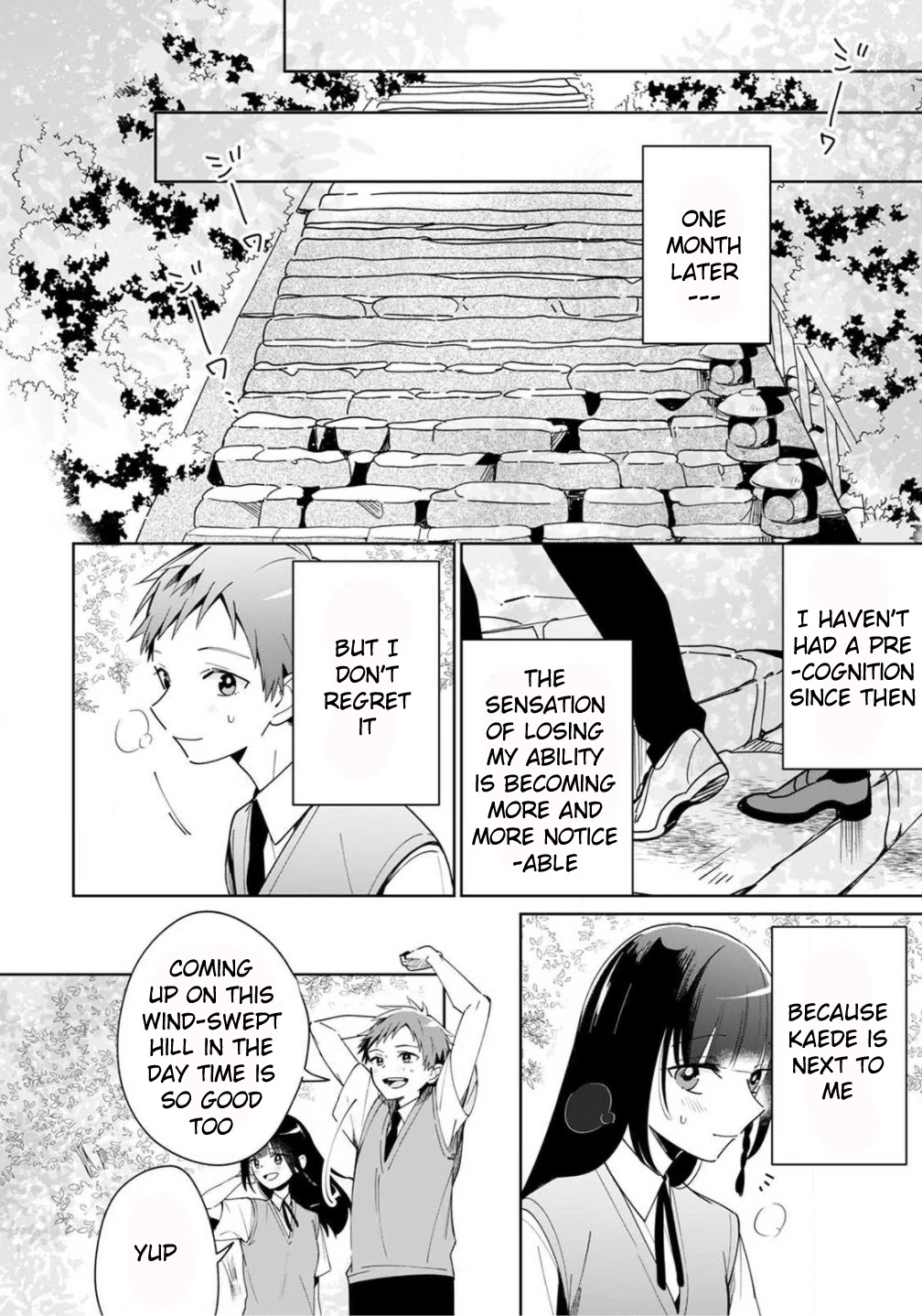 Yume No Shizuku To Hoshi No Hana - Chapter 3