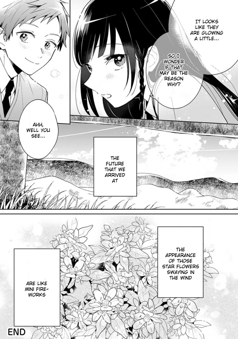 Yume No Shizuku To Hoshi No Hana - Chapter 3