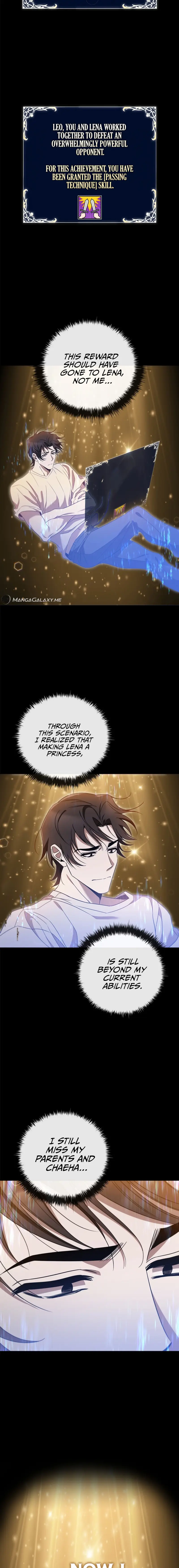 Raising The Princess After Her Death - Chapter 17