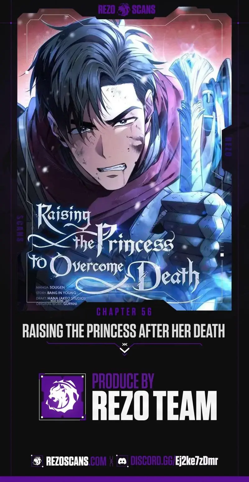 Raising The Princess After Her Death - Chapter 56