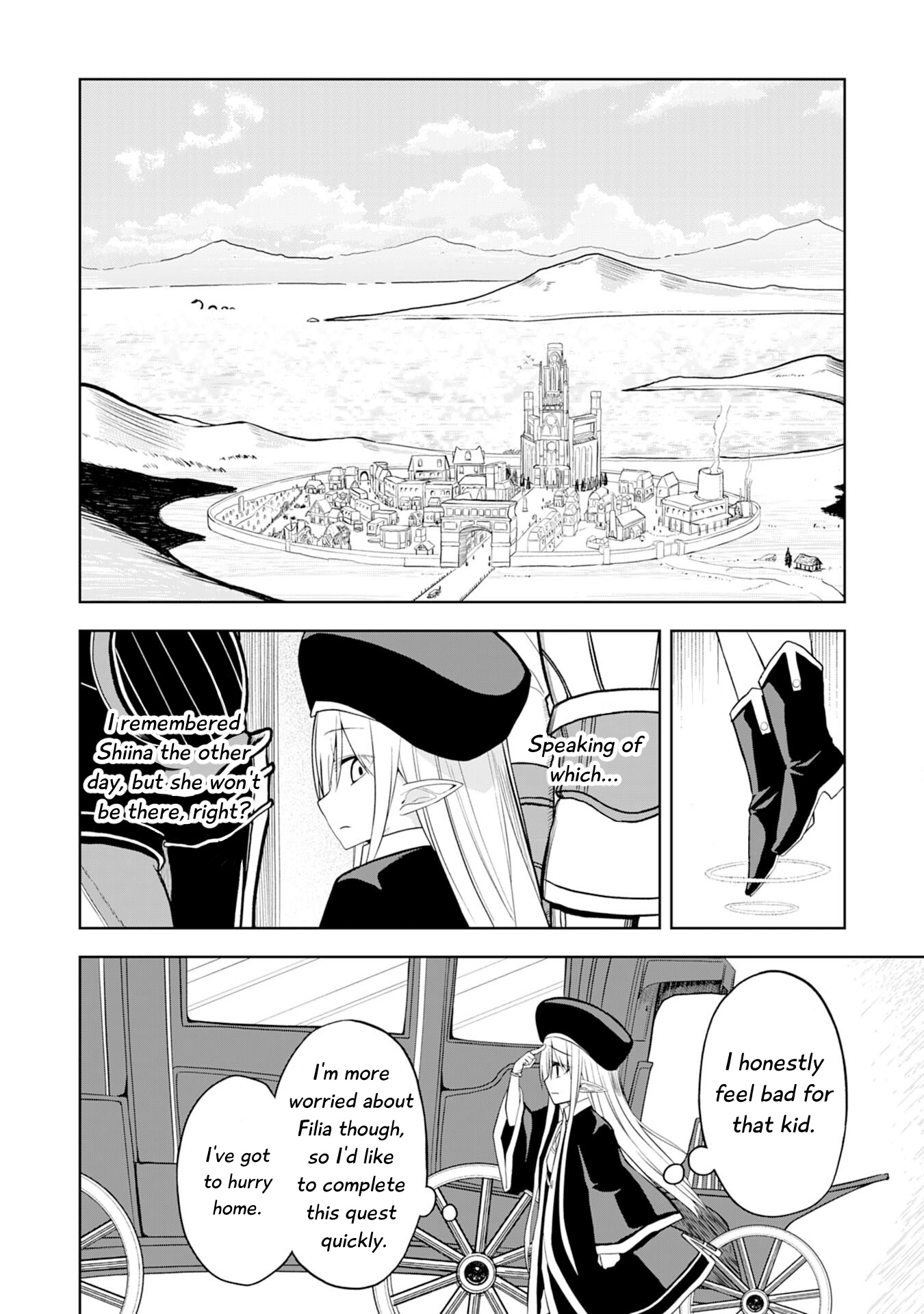 Eroi Koto Suru Tame Ni Kyonyuu Bishoujo Dorei O Katta Hazu Ga, Oshishou-Sama To Shitawa Rete Omotta Toori Ni Ikanaku Naru Hanashi - Vol.2 Chapter 6: The Magician And The Beast