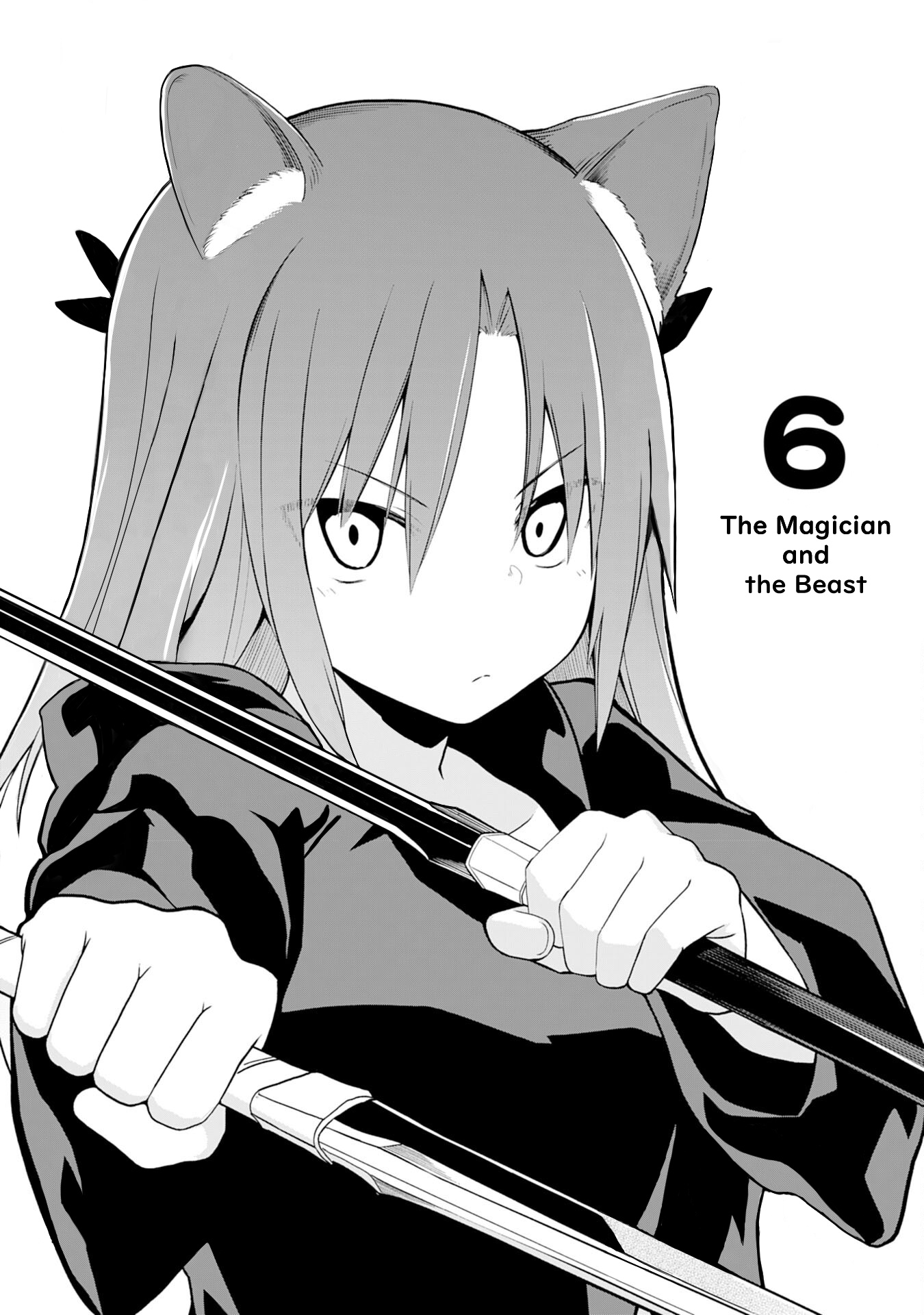 Eroi Koto Suru Tame Ni Kyonyuu Bishoujo Dorei O Katta Hazu Ga, Oshishou-Sama To Shitawa Rete Omotta Toori Ni Ikanaku Naru Hanashi - Vol.2 Chapter 6: The Magician And The Beast