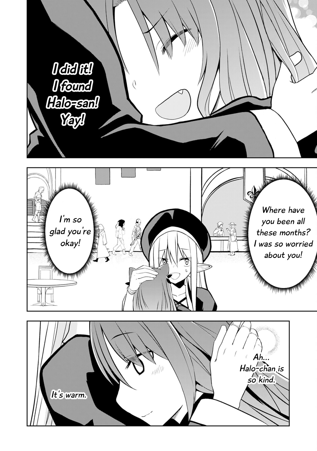 Eroi Koto Suru Tame Ni Kyonyuu Bishoujo Dorei O Katta Hazu Ga, Oshishou-Sama To Shitawa Rete Omotta Toori Ni Ikanaku Naru Hanashi - Vol.2 Chapter 6: The Magician And The Beast