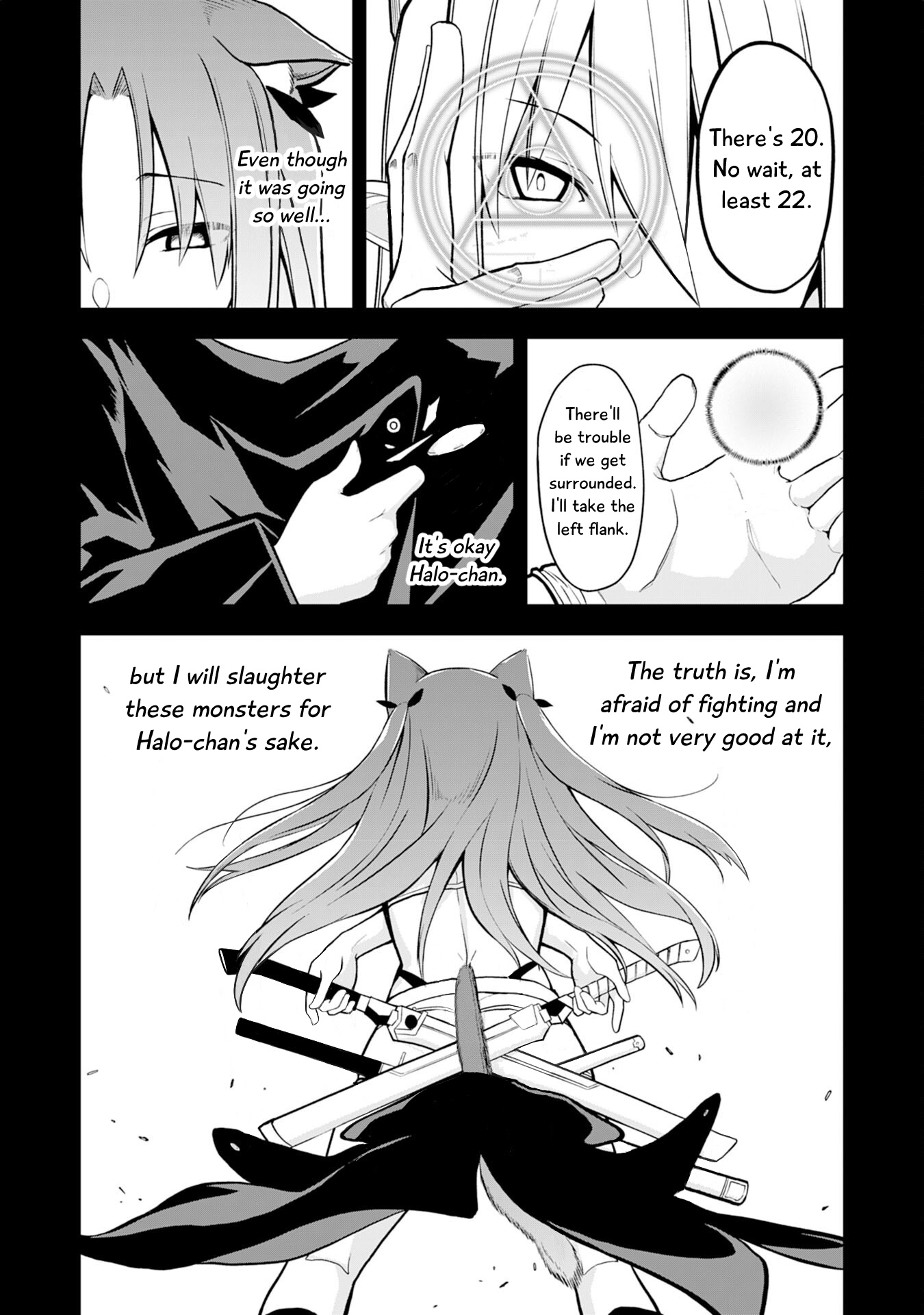 Eroi Koto Suru Tame Ni Kyonyuu Bishoujo Dorei O Katta Hazu Ga, Oshishou-Sama To Shitawa Rete Omotta Toori Ni Ikanaku Naru Hanashi - Vol.2 Chapter 6: The Magician And The Beast