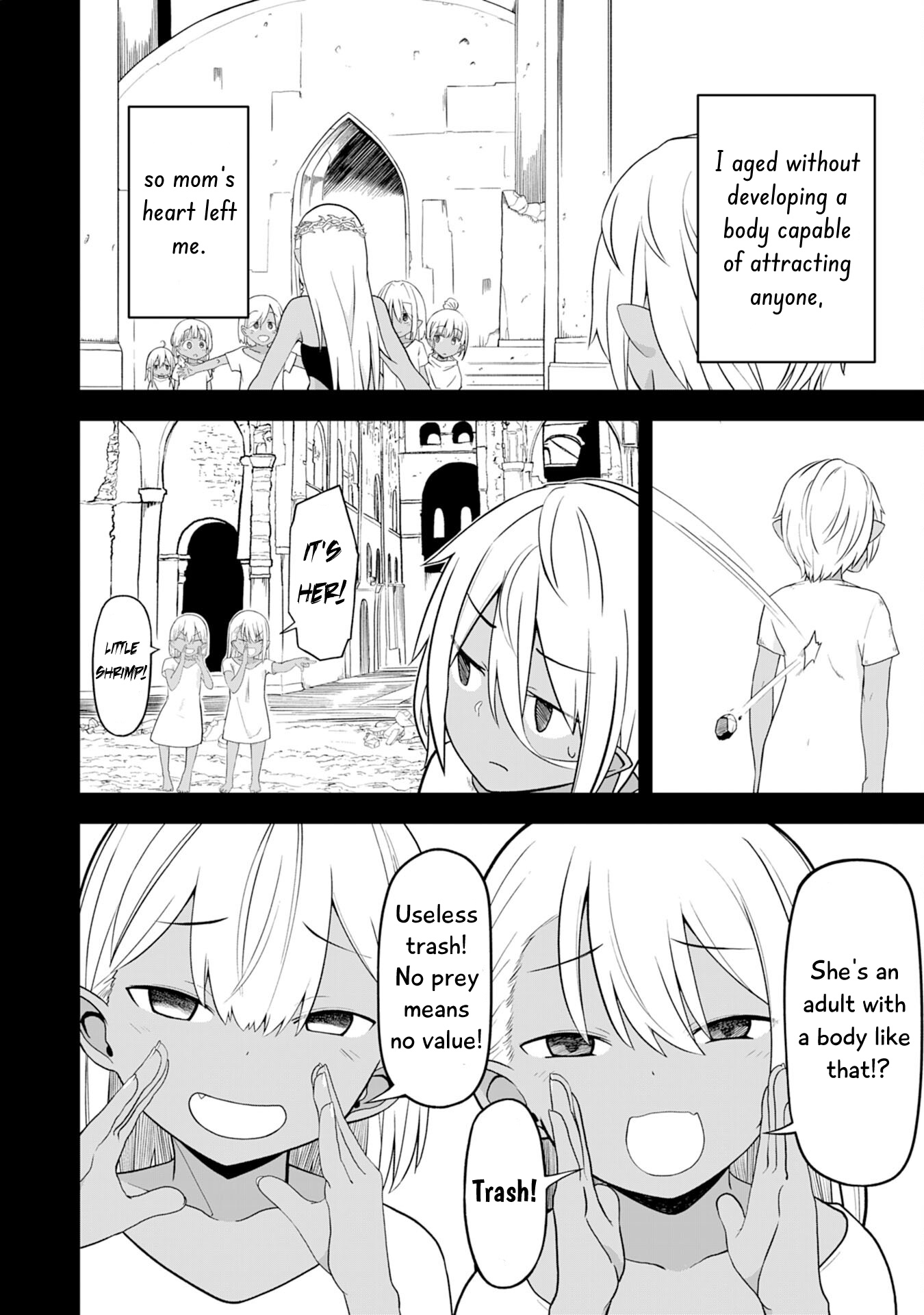 Eroi Koto Suru Tame Ni Kyonyuu Bishoujo Dorei O Katta Hazu Ga, Oshishou-Sama To Shitawa Rete Omotta Toori Ni Ikanaku Naru Hanashi - Vol.3 Chapter 15: Acting And Origins