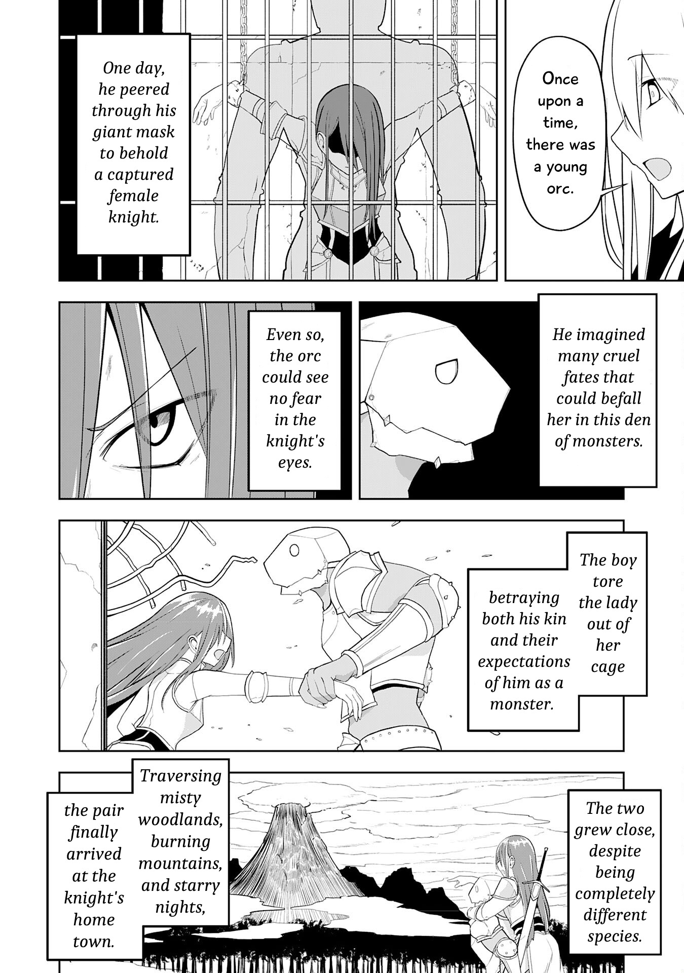 Eroi Koto Suru Tame Ni Kyonyuu Bishoujo Dorei O Katta Hazu Ga, Oshishou-Sama To Shitawa Rete Omotta Toori Ni Ikanaku Naru Hanashi - Vol.3 Chapter 13: The Sorcerer And The Succubus