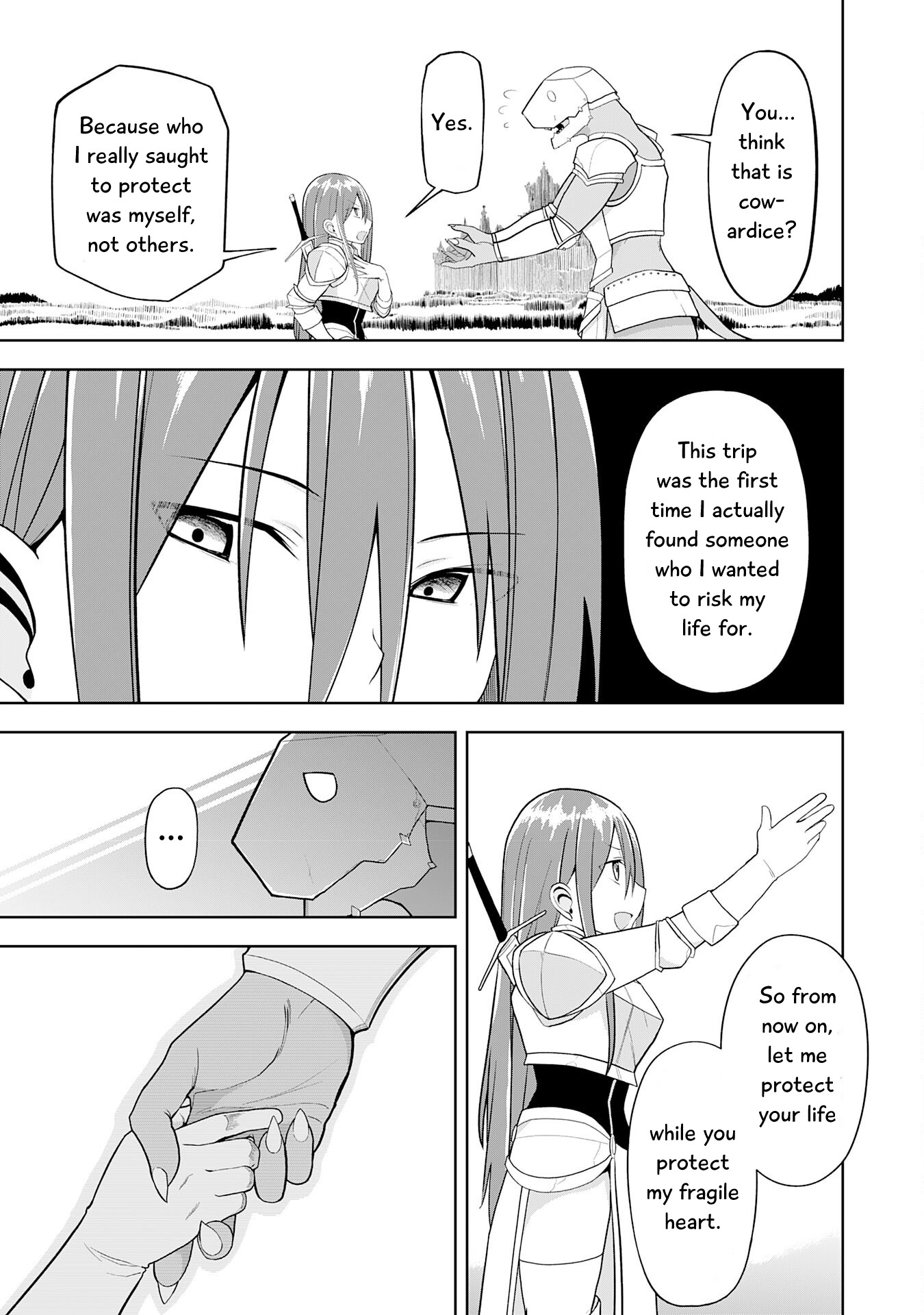 Eroi Koto Suru Tame Ni Kyonyuu Bishoujo Dorei O Katta Hazu Ga, Oshishou-Sama To Shitawa Rete Omotta Toori Ni Ikanaku Naru Hanashi - Vol.3 Chapter 13: The Sorcerer And The Succubus