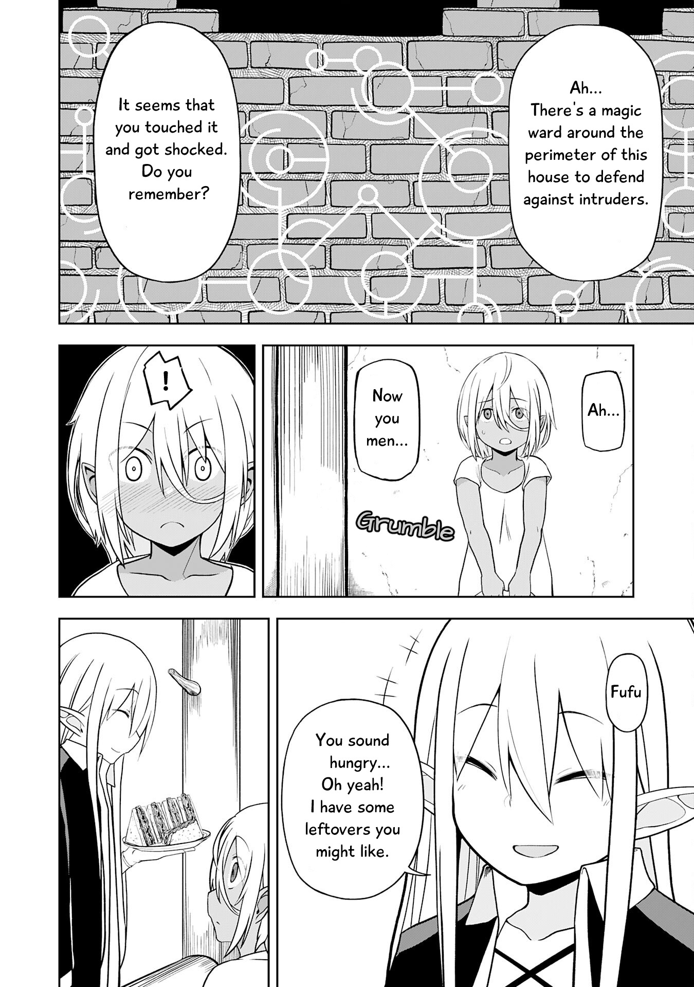 Eroi Koto Suru Tame Ni Kyonyuu Bishoujo Dorei O Katta Hazu Ga, Oshishou-Sama To Shitawa Rete Omotta Toori Ni Ikanaku Naru Hanashi - Vol.3 Chapter 13: The Sorcerer And The Succubus