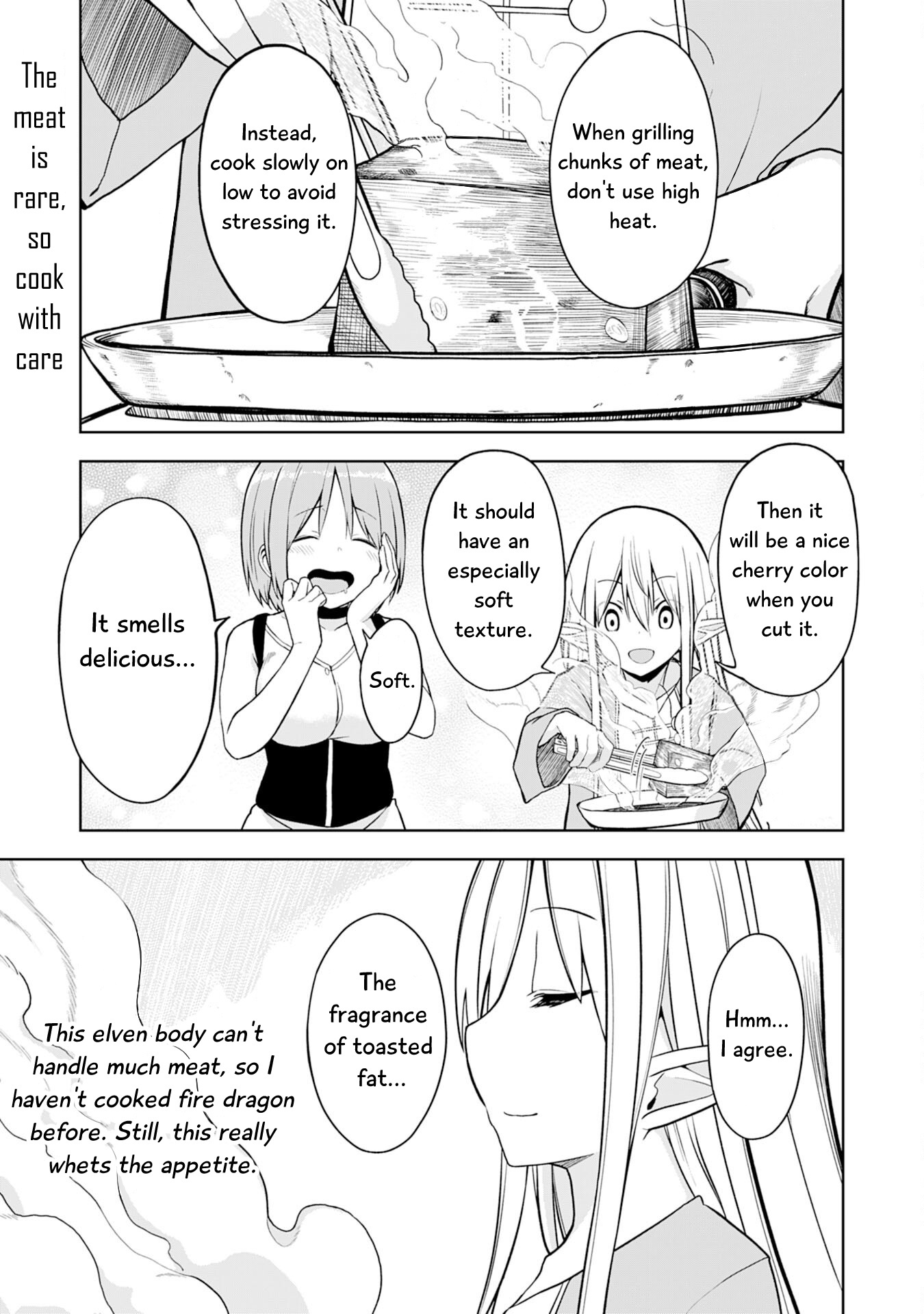 Eroi Koto Suru Tame Ni Kyonyuu Bishoujo Dorei O Katta Hazu Ga, Oshishou-Sama To Shitawa Rete Omotta Toori Ni Ikanaku Naru Hanashi - Vol.1 Chapter 8: The Friends And The Rivals