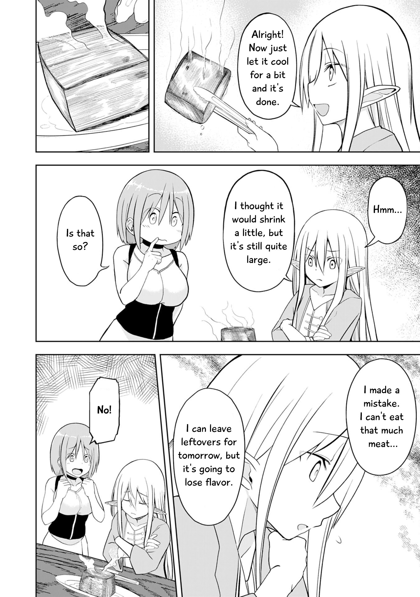 Eroi Koto Suru Tame Ni Kyonyuu Bishoujo Dorei O Katta Hazu Ga, Oshishou-Sama To Shitawa Rete Omotta Toori Ni Ikanaku Naru Hanashi - Vol.1 Chapter 8: The Friends And The Rivals